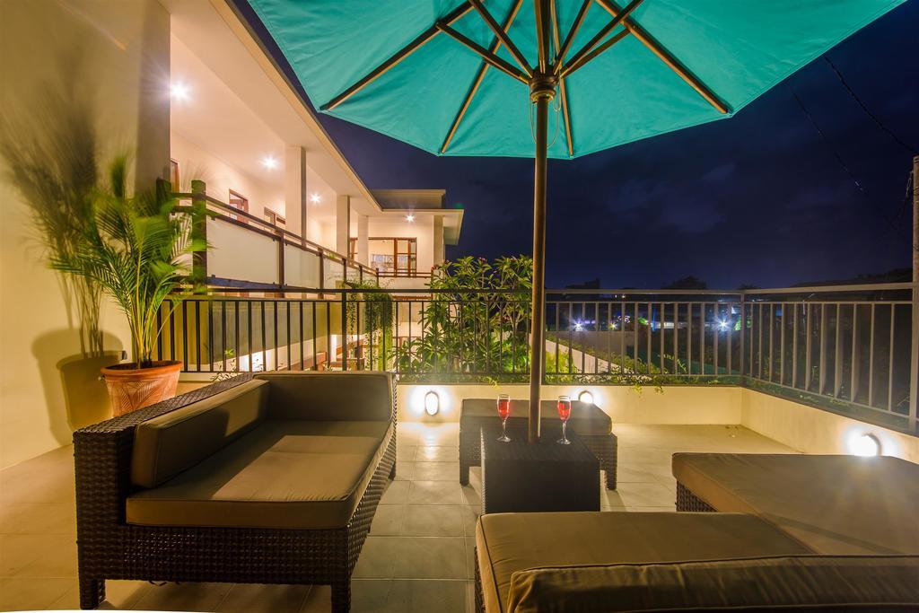 Villa Tepi Sungai Legian Quarto foto