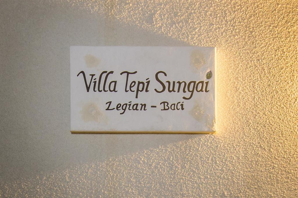 Villa Tepi Sungai Legian Quarto foto