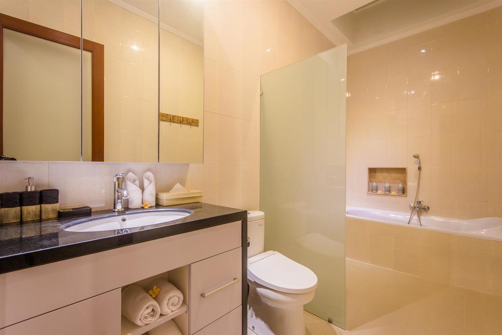 Villa Tepi Sungai Legian Quarto foto