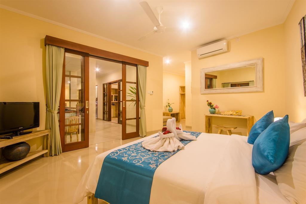 Villa Tepi Sungai Legian Quarto foto