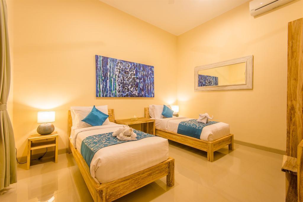 Villa Tepi Sungai Legian Quarto foto