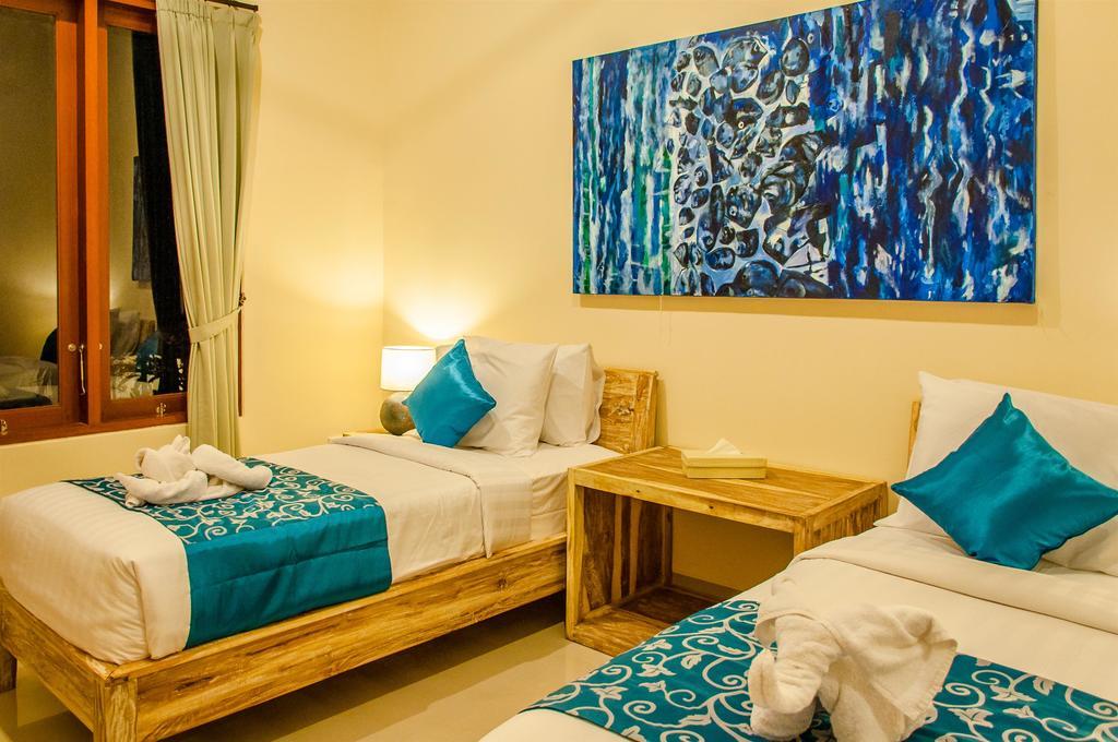 Villa Tepi Sungai Legian Quarto foto
