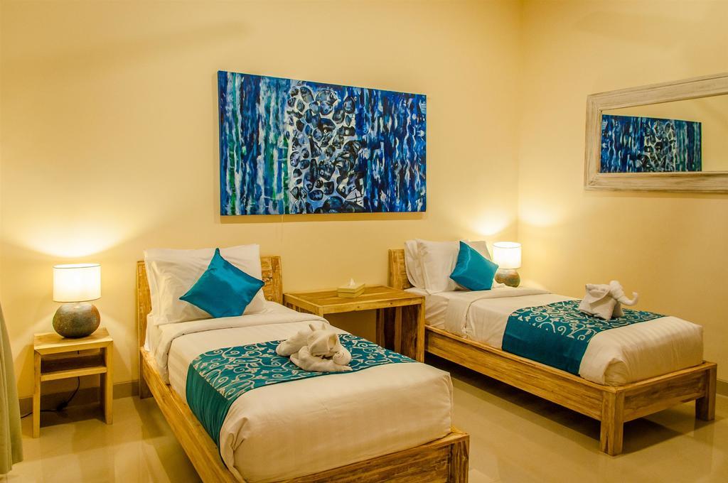 Villa Tepi Sungai Legian Quarto foto