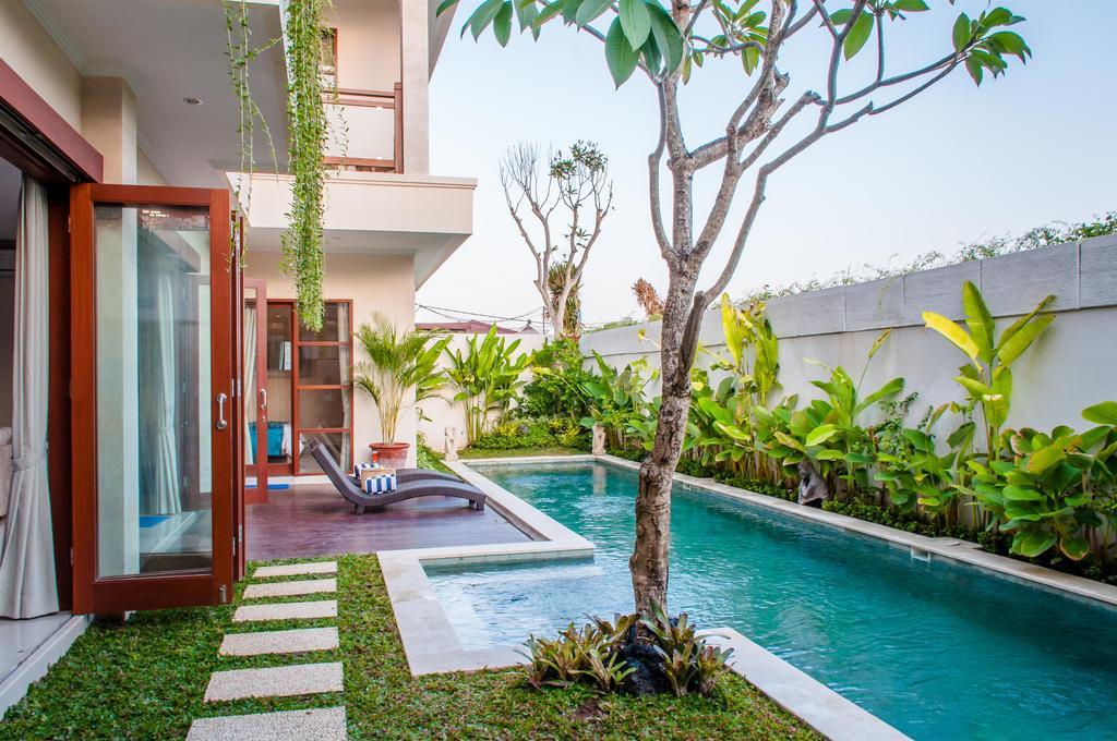 Villa Tepi Sungai Legian Quarto foto